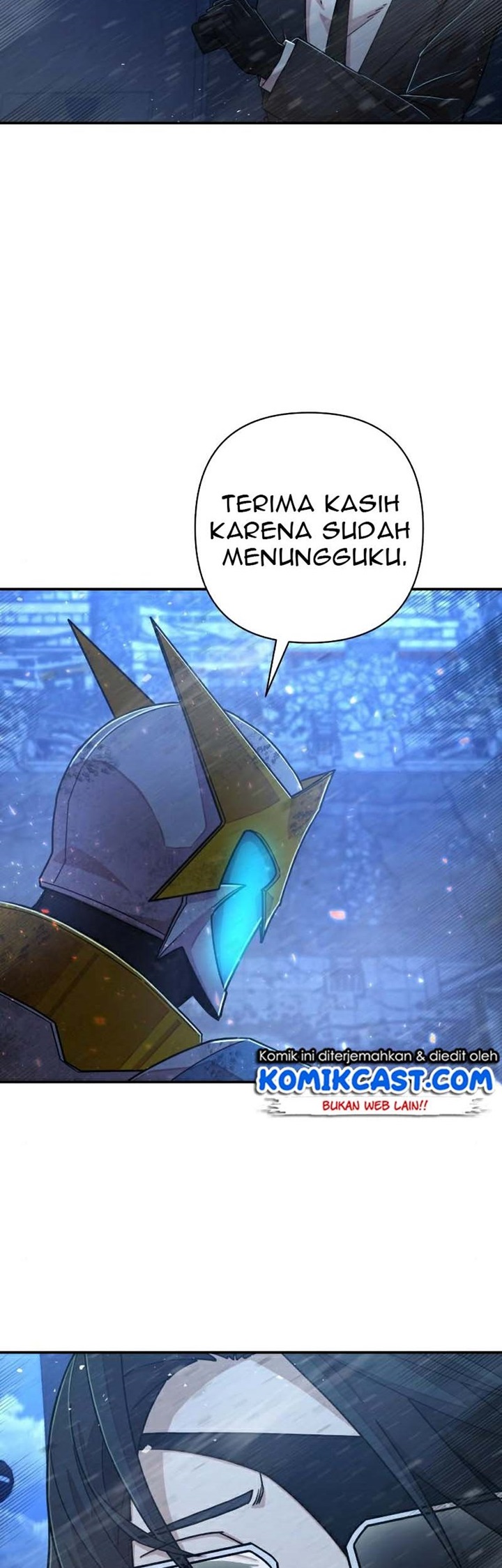 Hero Has Returned chapter 51 halaman 44
