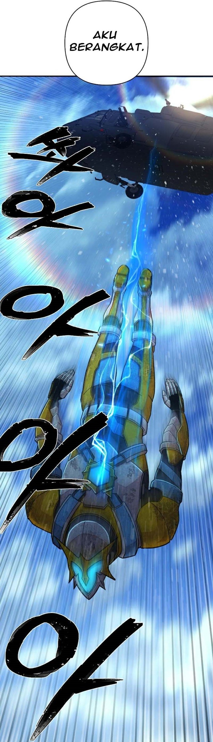 Hero Has Returned chapter 51 halaman 46