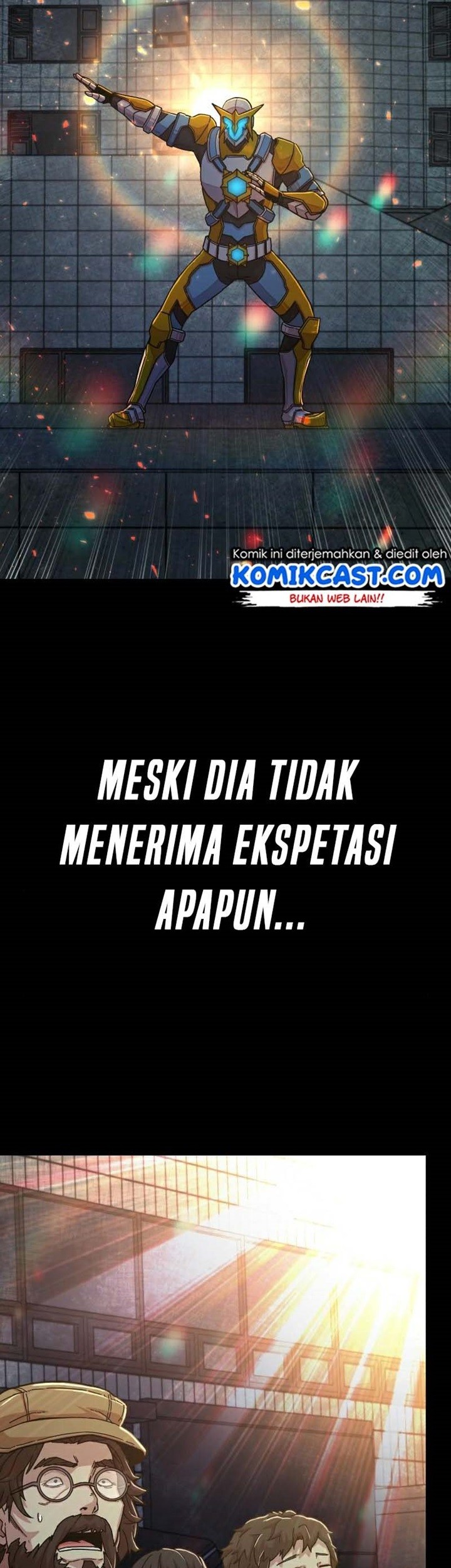 Hero Has Returned chapter 51 halaman 50