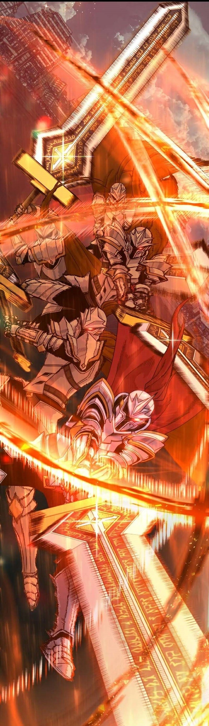 Hero Has Returned chapter 51 halaman 58