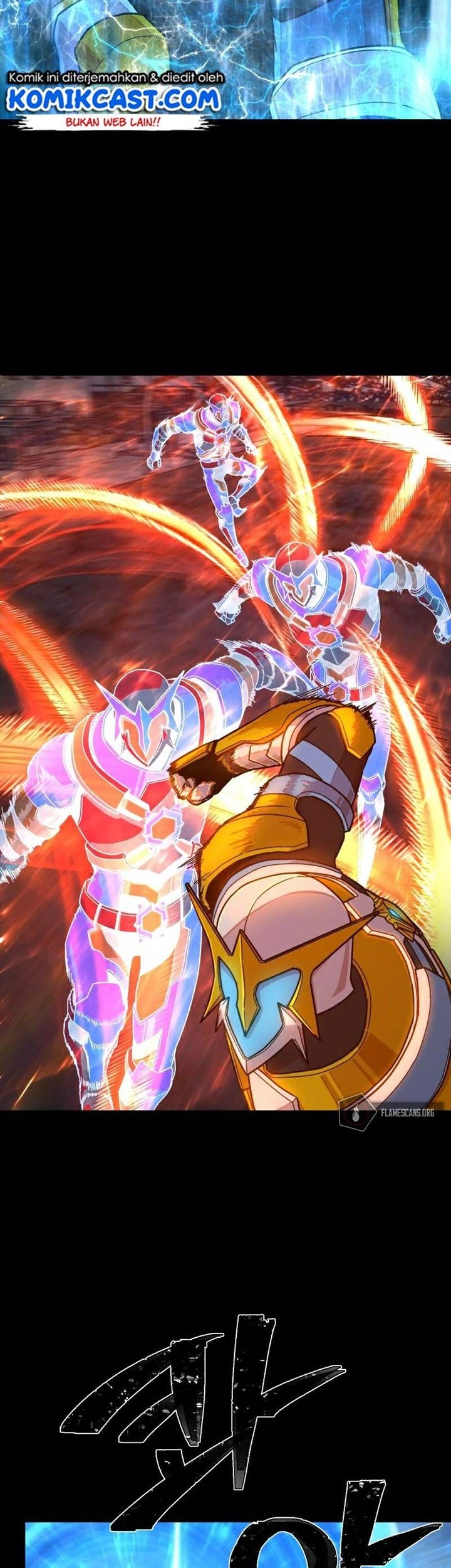 Hero Has Returned chapter 51 halaman 62