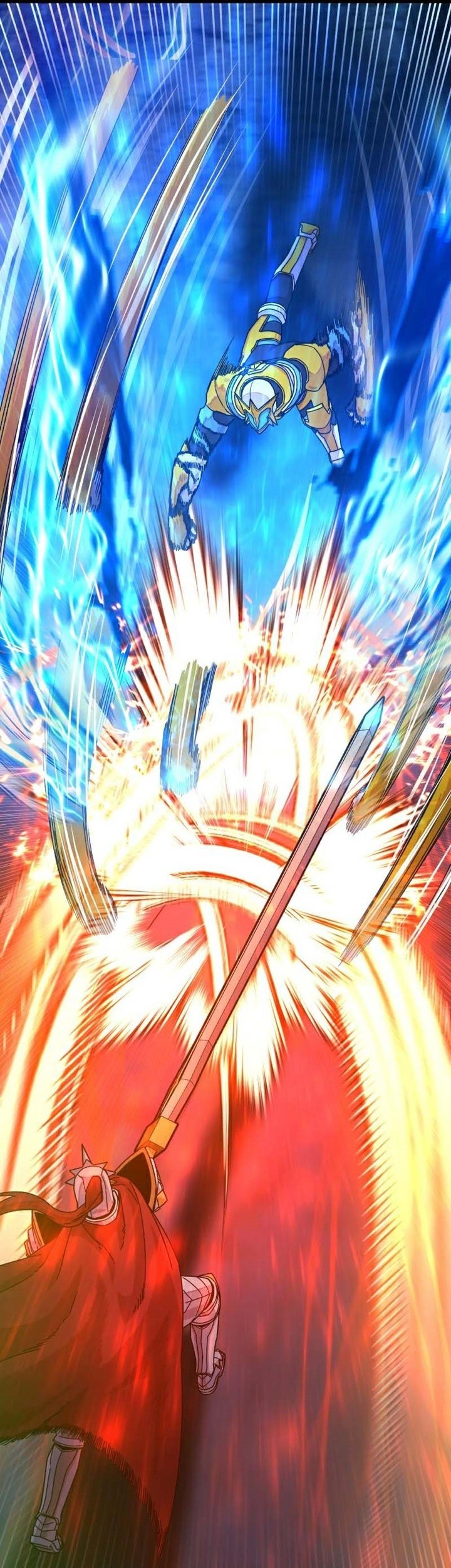 Hero Has Returned chapter 51 halaman 66