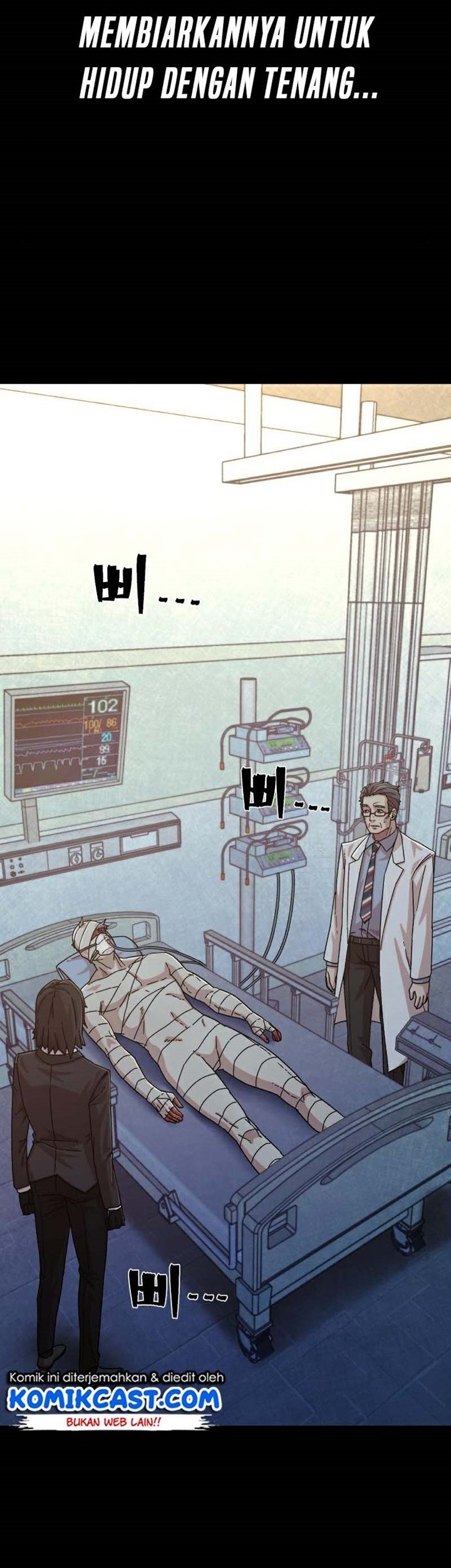 Hero Has Returned chapter 51 halaman 72