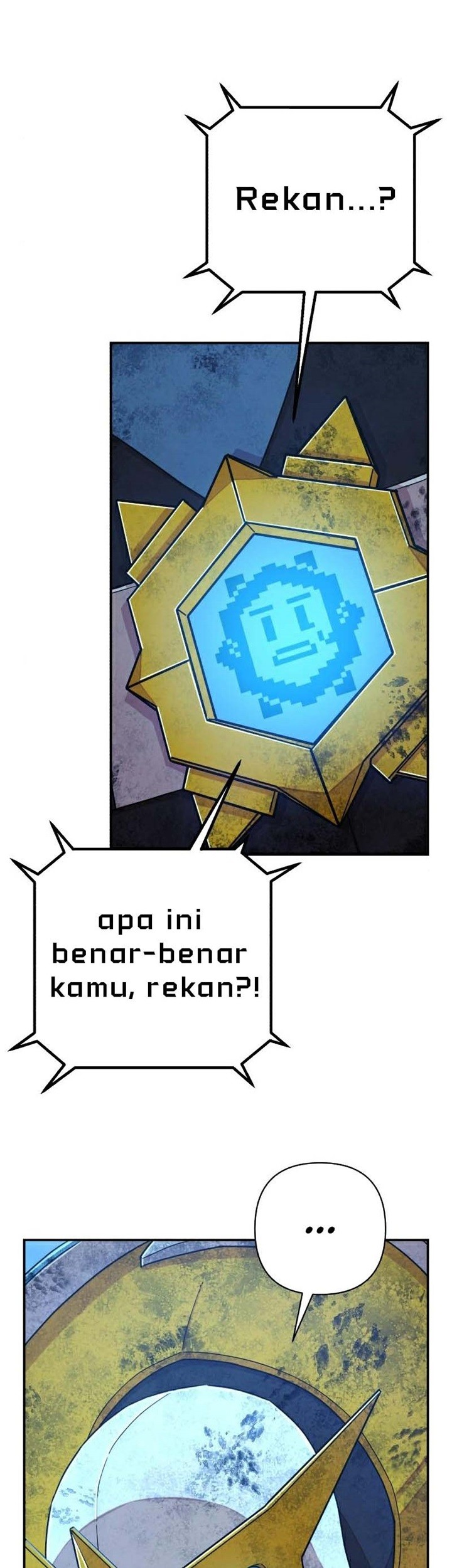 Hero Has Returned chapter 51 halaman 84