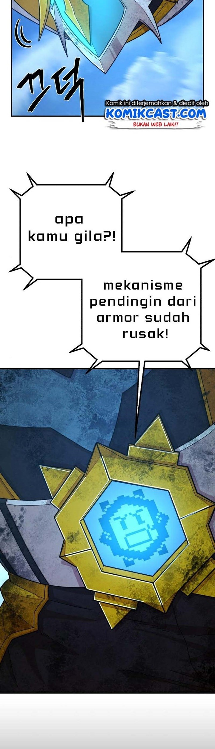 Hero Has Returned chapter 51 halaman 86