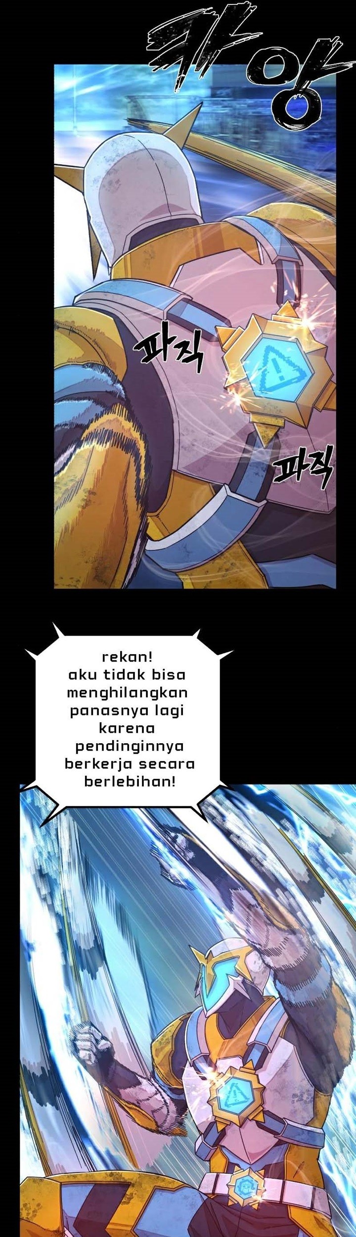 Hero Has Returned chapter 51 halaman 90