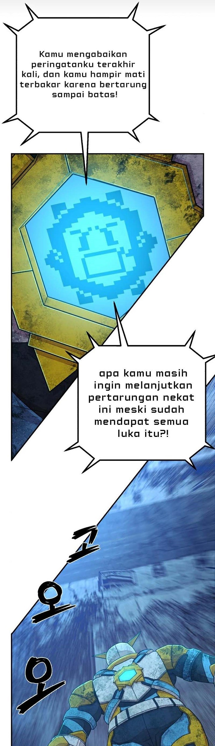 Hero Has Returned chapter 51 halaman 98
