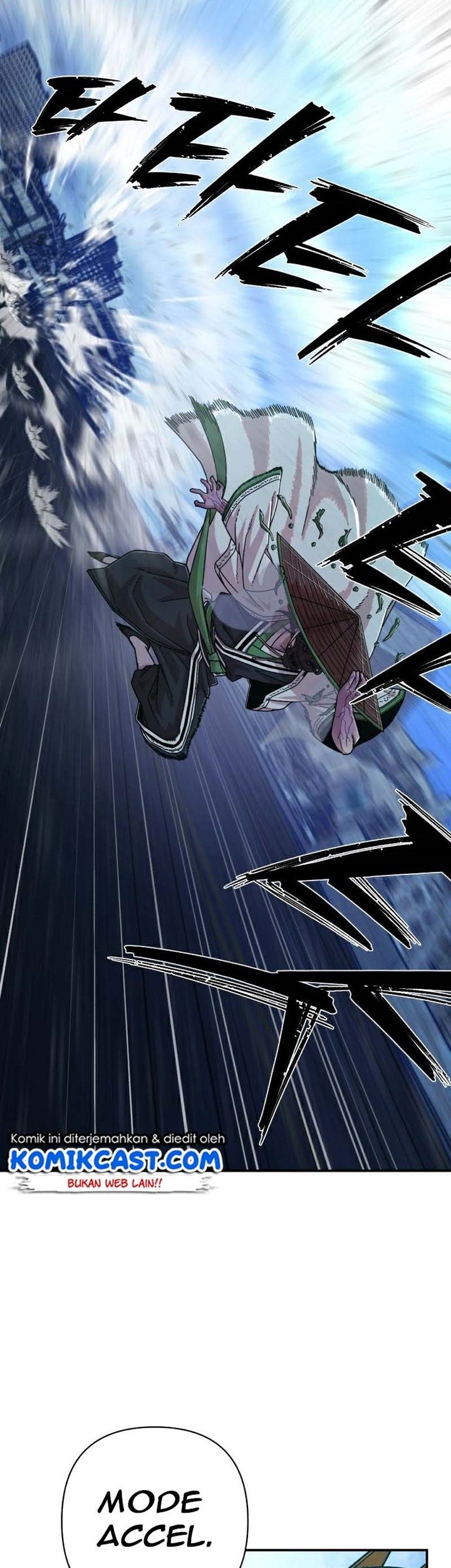 Hero Has Returned chapter 51 halaman 108