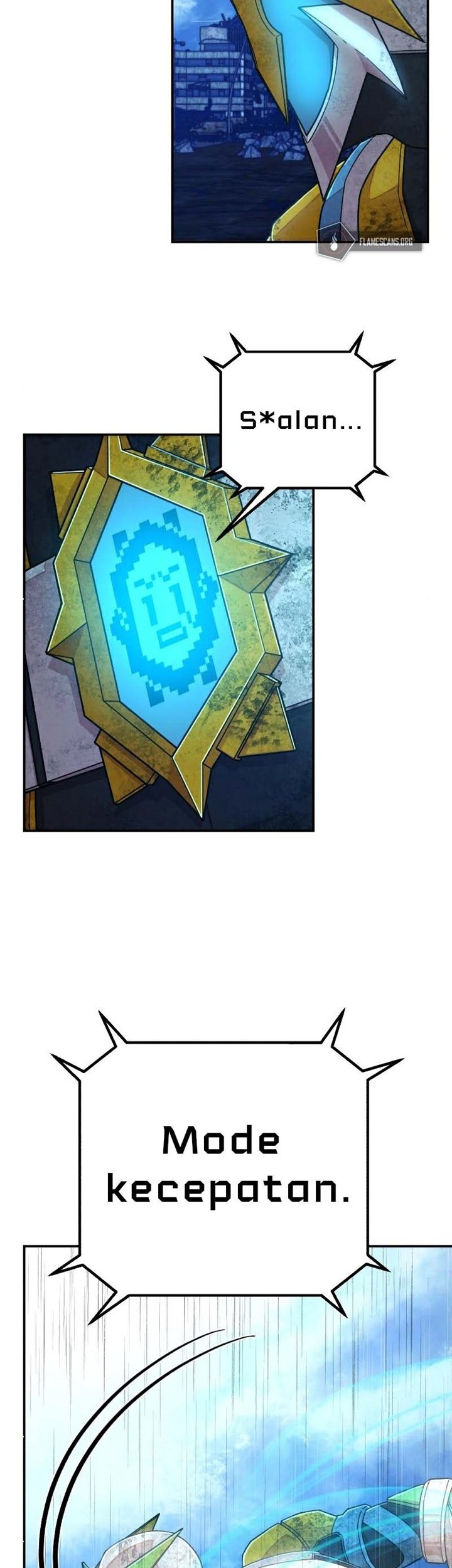 Hero Has Returned chapter 51 halaman 110