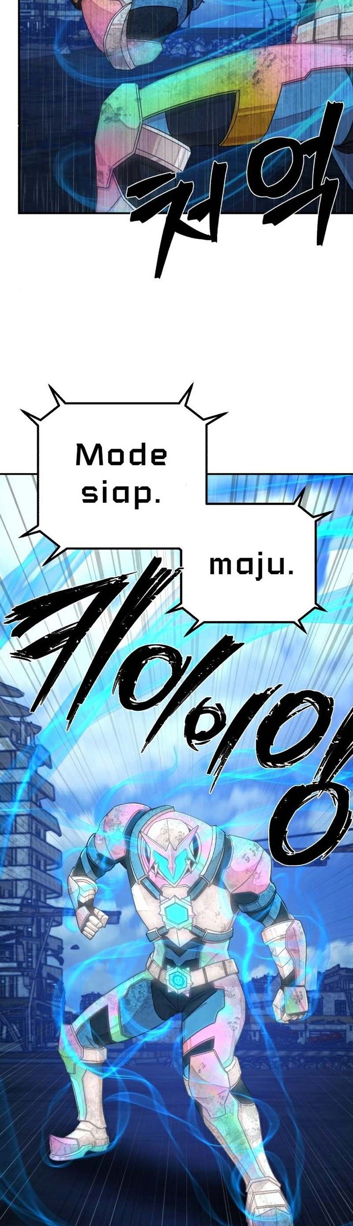 Hero Has Returned chapter 51 halaman 112