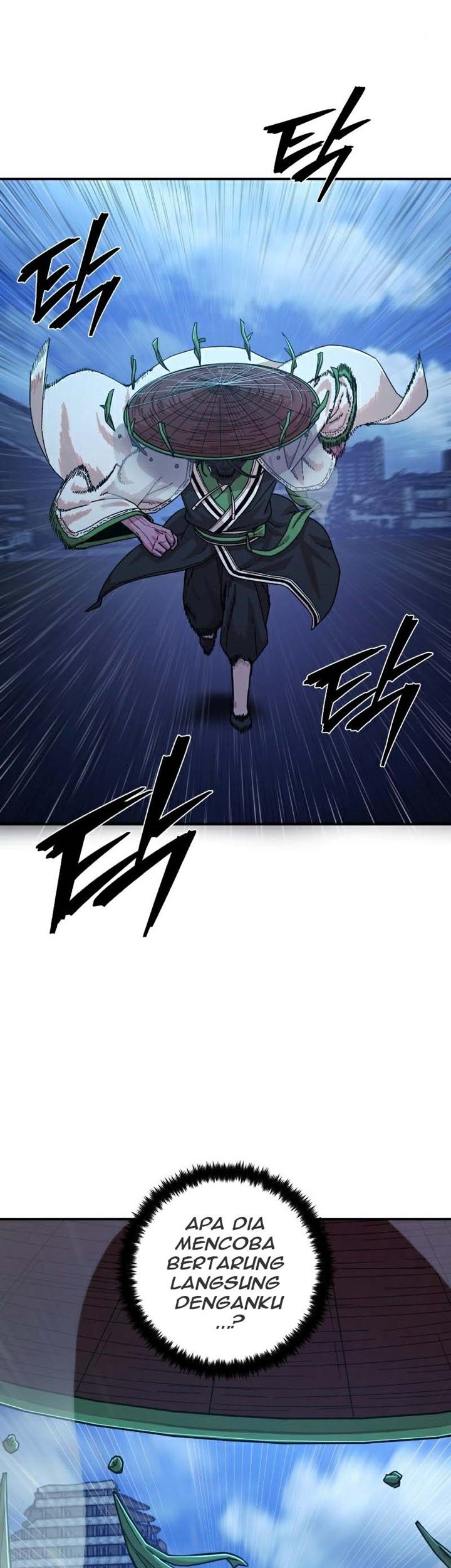 Hero Has Returned chapter 51 halaman 114