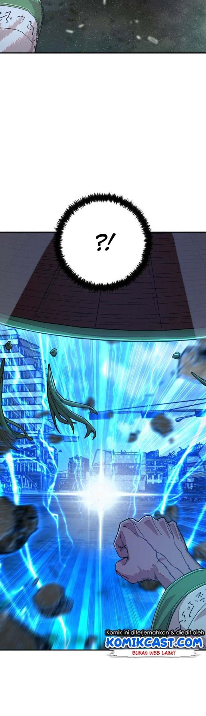 Hero Has Returned chapter 51 halaman 118