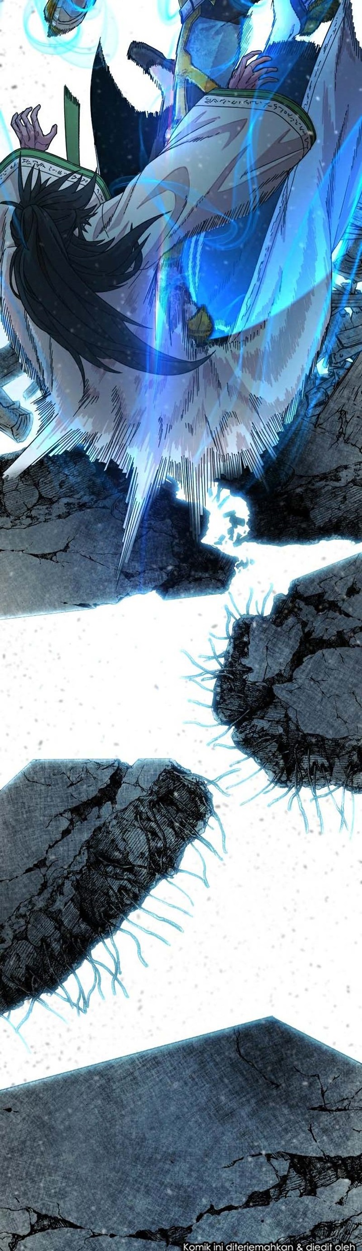 Hero Has Returned chapter 51 halaman 124