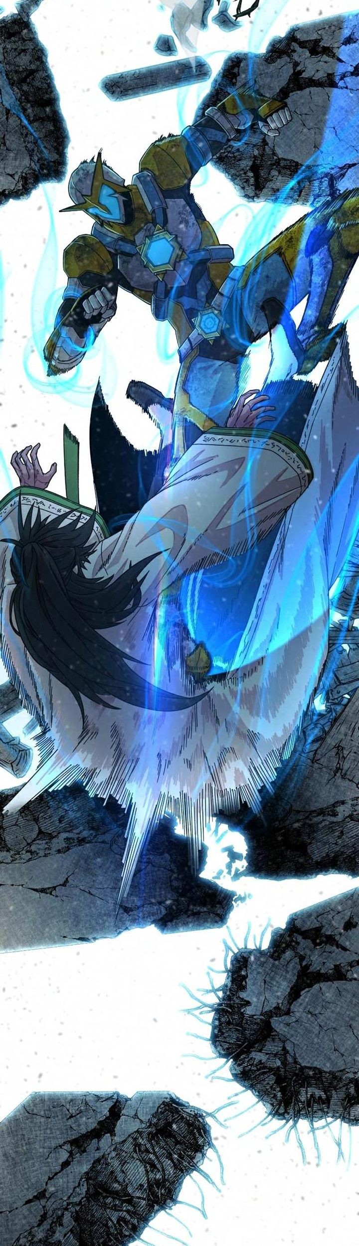 Hero Has Returned Bab 52 halaman 6