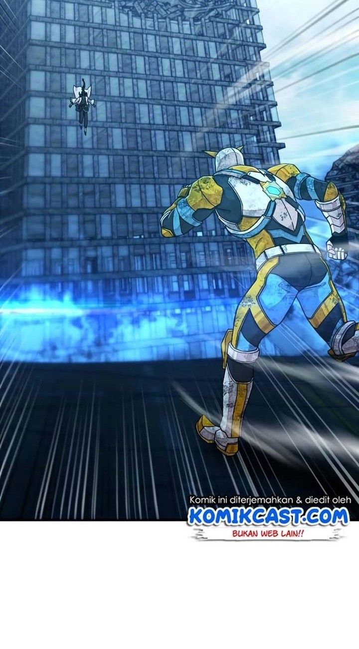 Hero Has Returned Bab 52 halaman 21