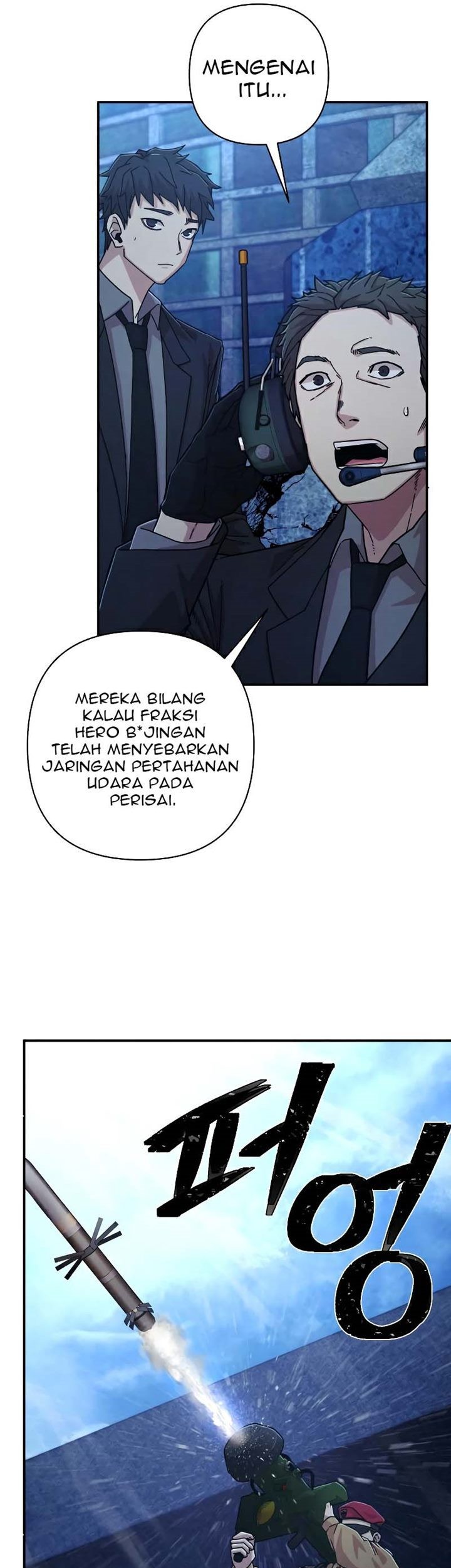 Hero Has Returned Bab 52 halaman 26