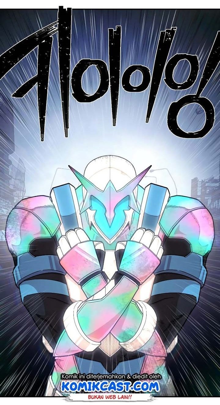 Hero Has Returned Bab 52 halaman 49