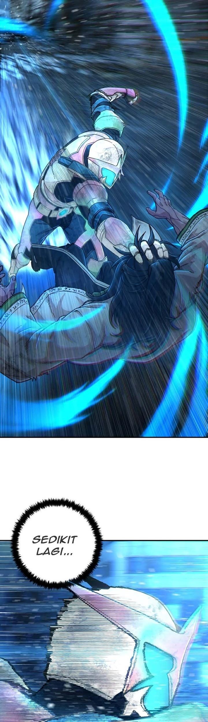 Hero Has Returned Bab 52 halaman 64