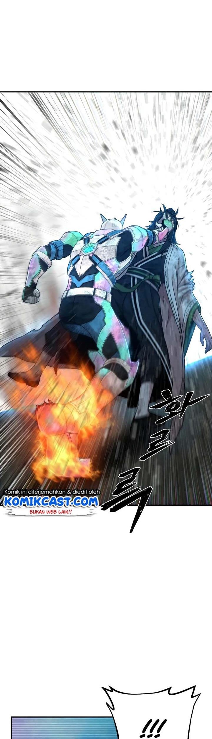 Hero Has Returned Bab 52 halaman 66