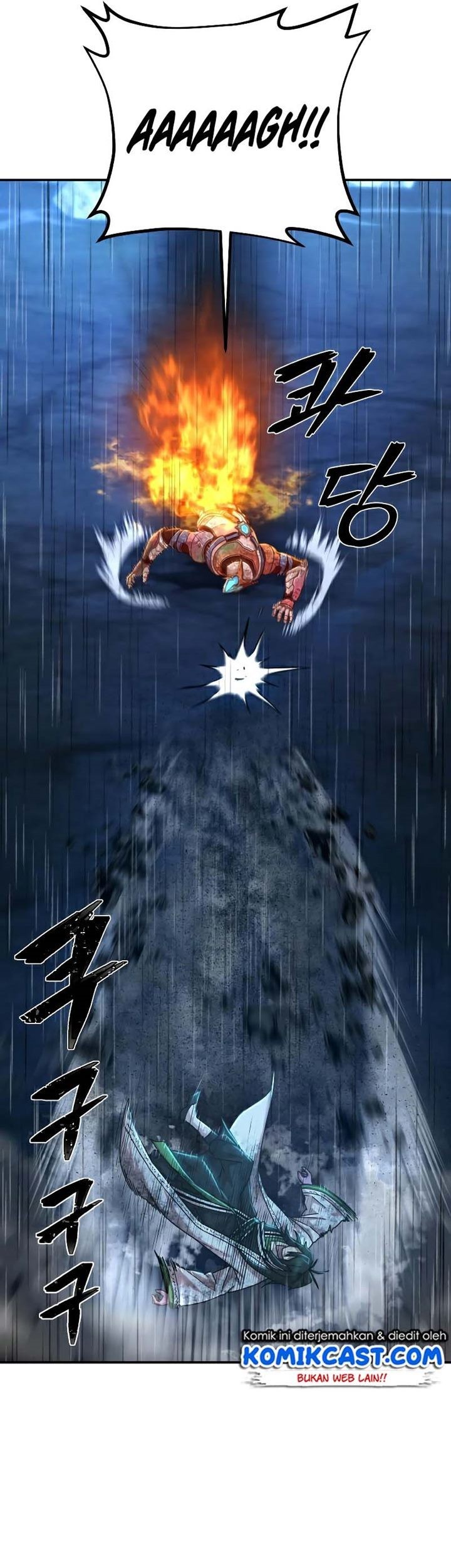 Hero Has Returned Bab 52 halaman 68