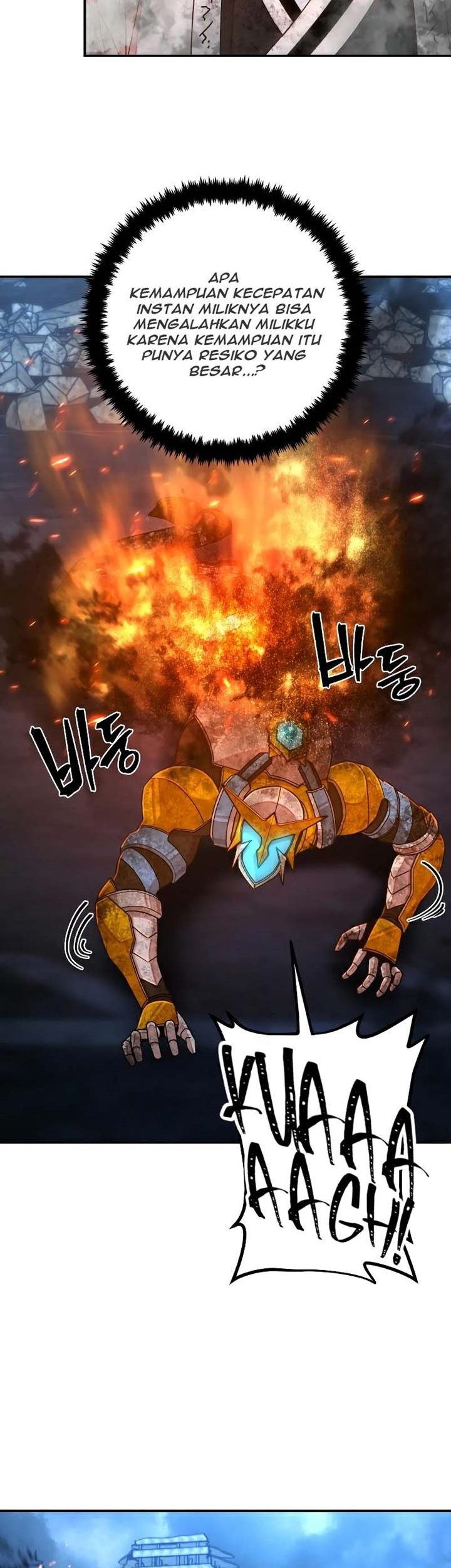 Hero Has Returned Bab 52 halaman 76