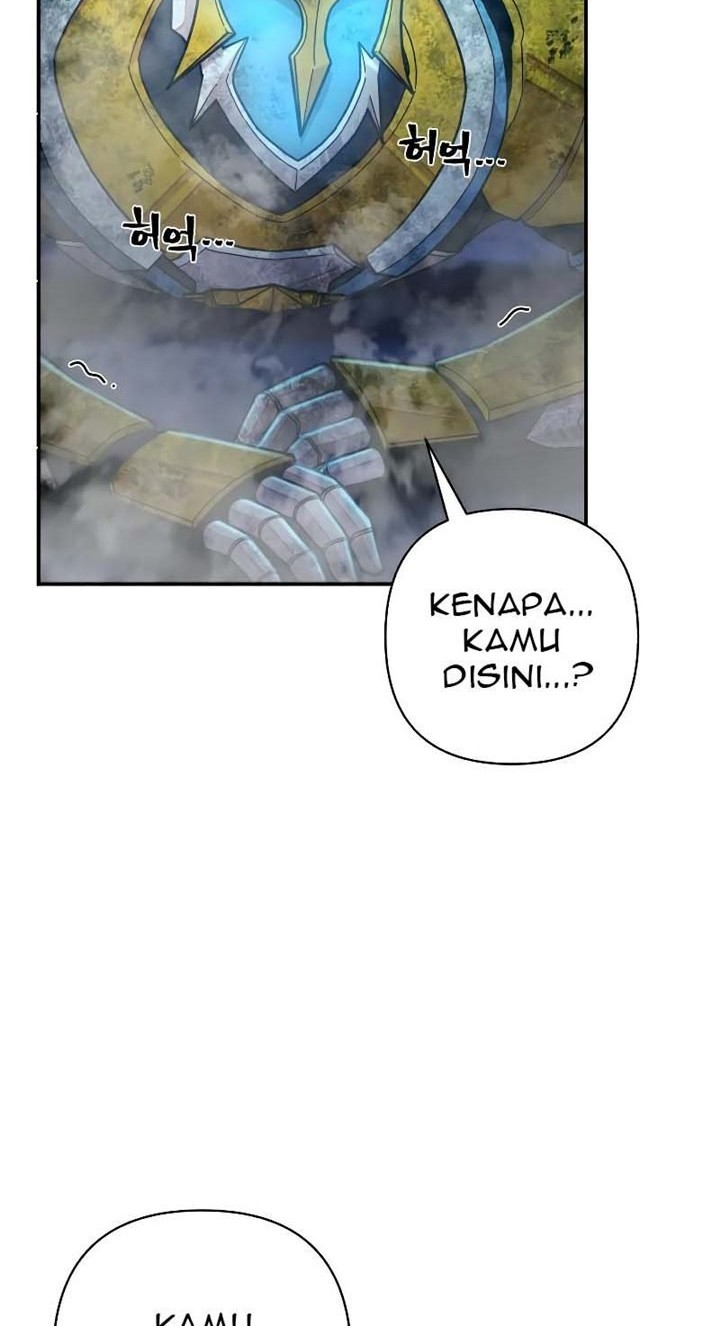Hero Has Returned Bab 52 halaman 87