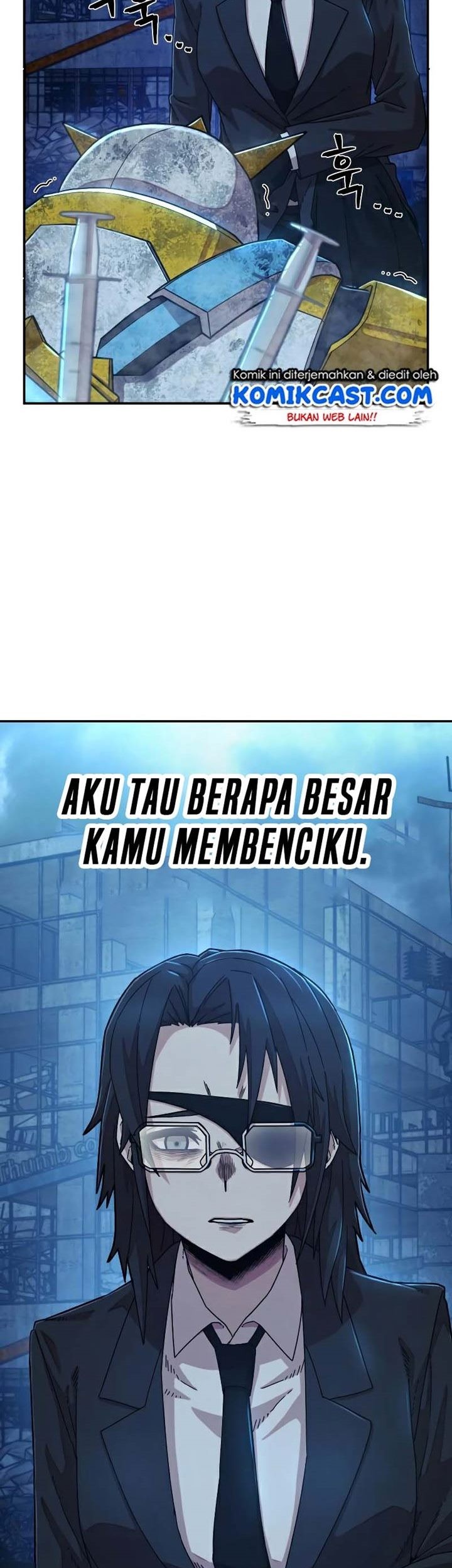 Hero Has Returned Bab 52 halaman 94