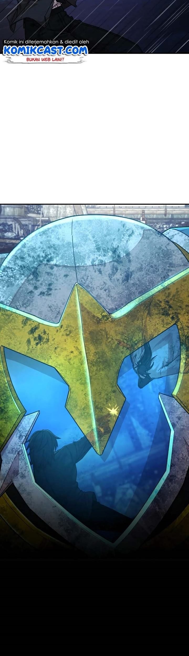 Hero Has Returned Bab 52 halaman 108