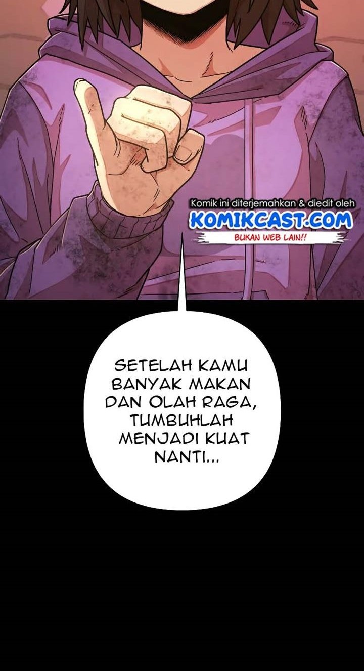 Hero Has Returned Bab 52 halaman 121