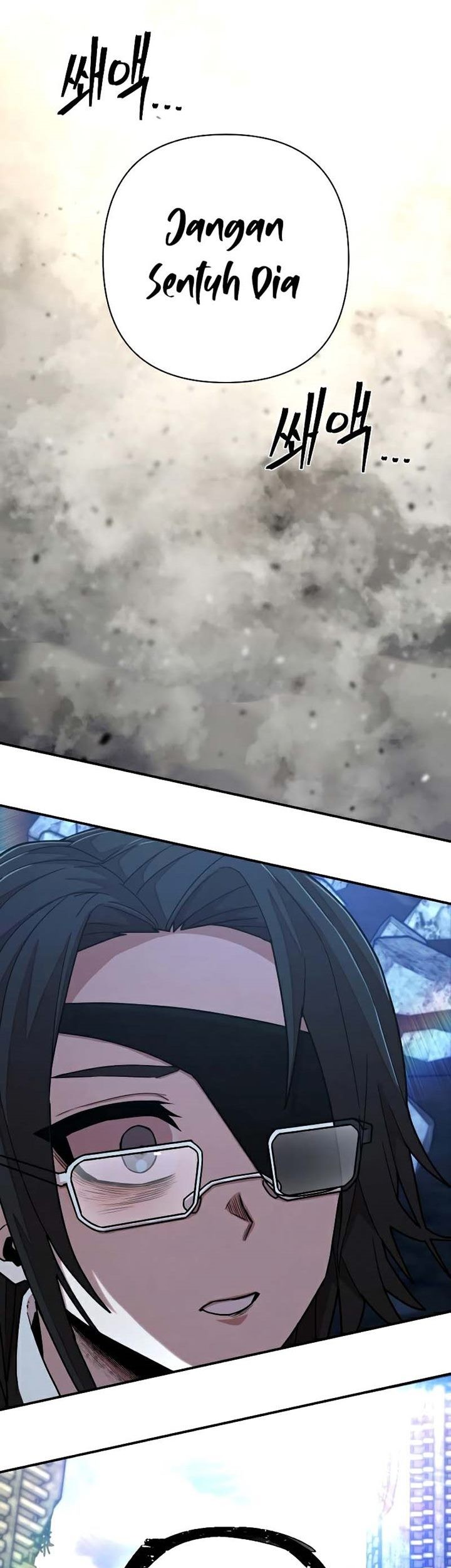 Hero Has Returned Bab 52 halaman 124