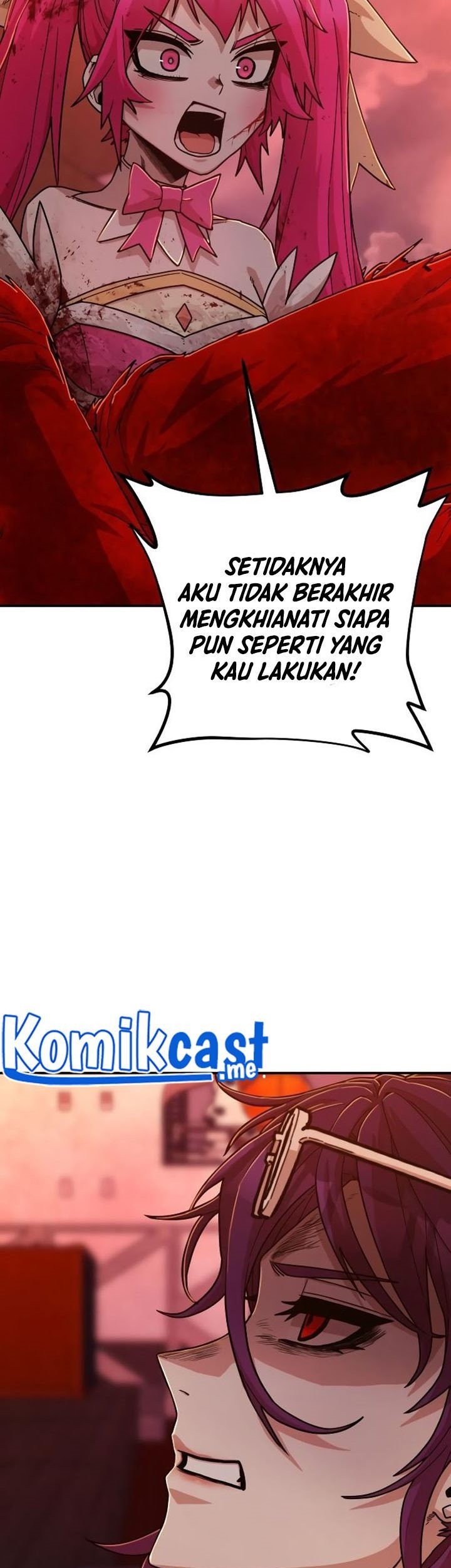 Hero Has Returned Bab 56 halaman 41