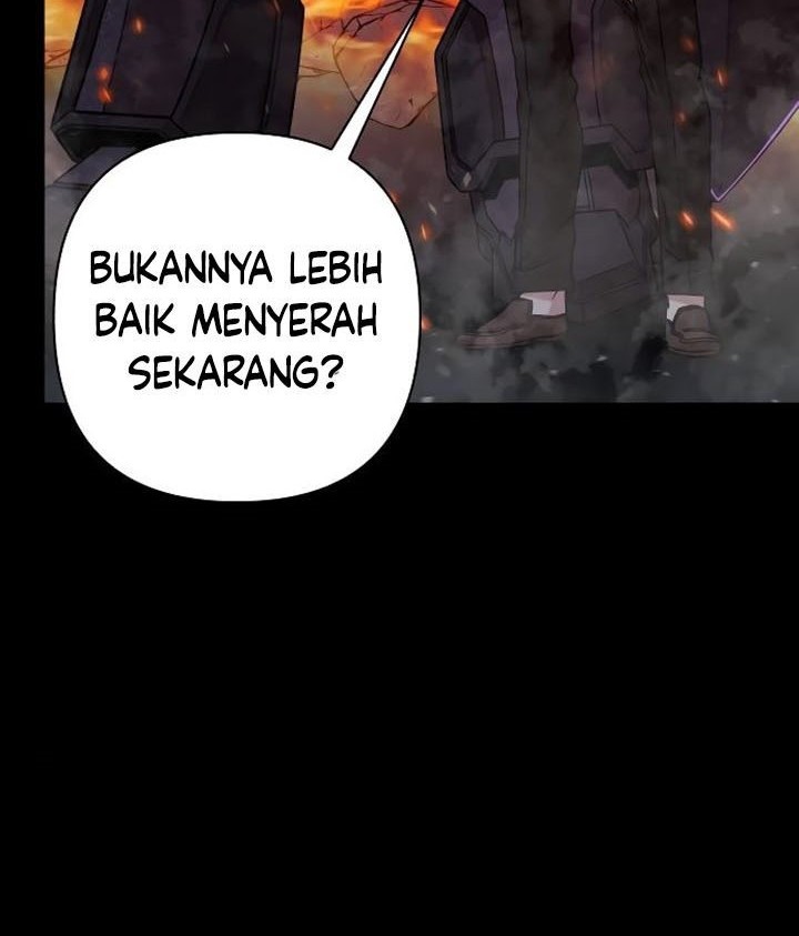 Hero Has Returned Bab 56 halaman 52