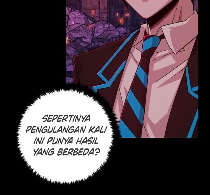 Hero Has Returned Bab 56 halaman 68