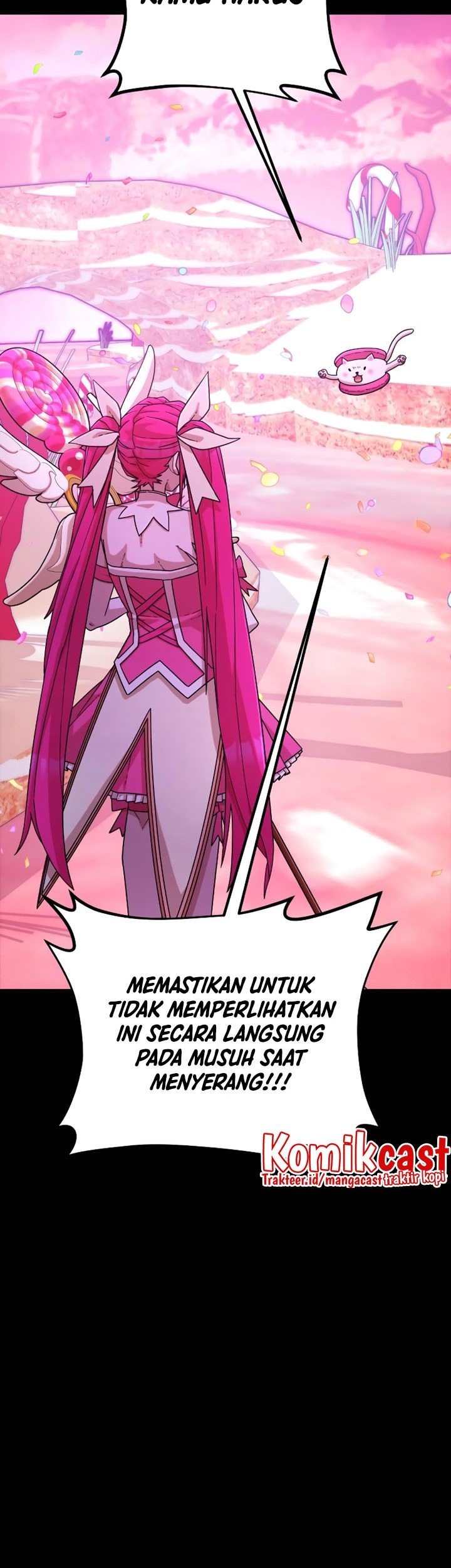 Hero Has Returned Bab 57 halaman 16