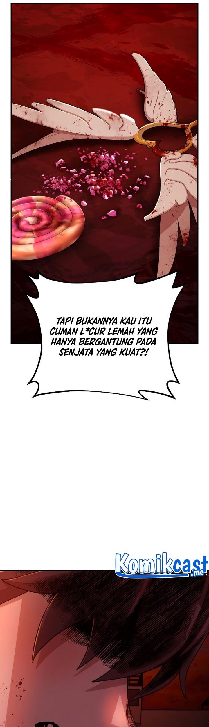 Hero Has Returned Bab 57 halaman 28