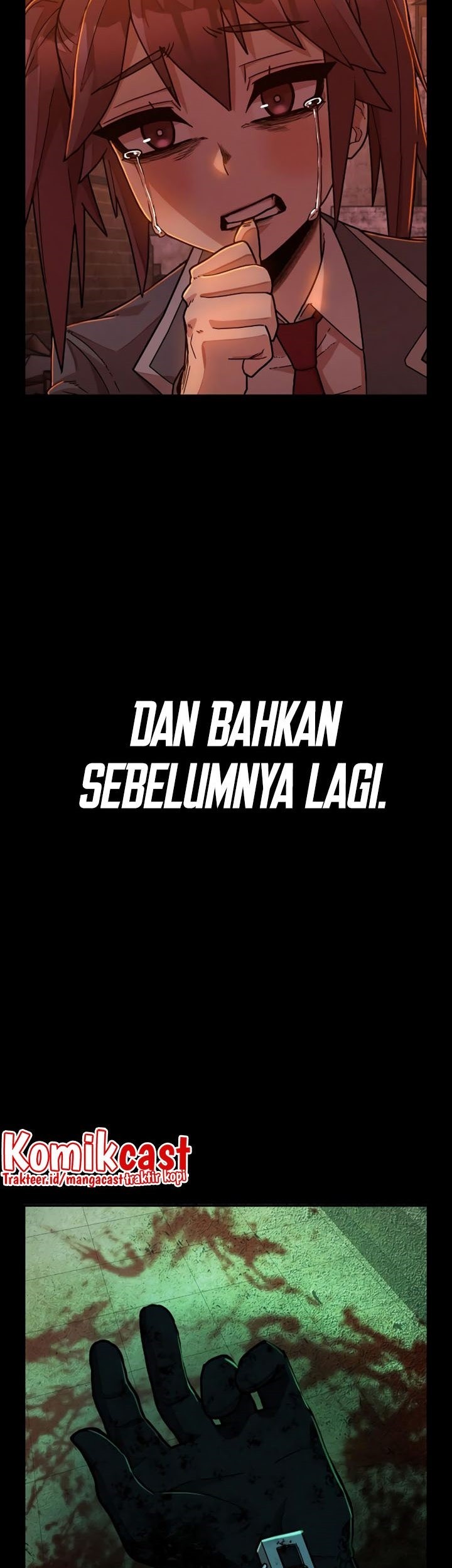 Hero Has Returned Bab 57 halaman 42