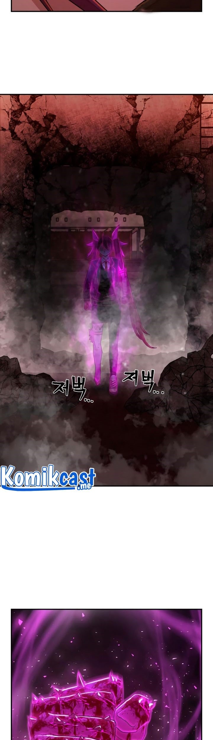 Hero Has Returned Bab 57 halaman 84