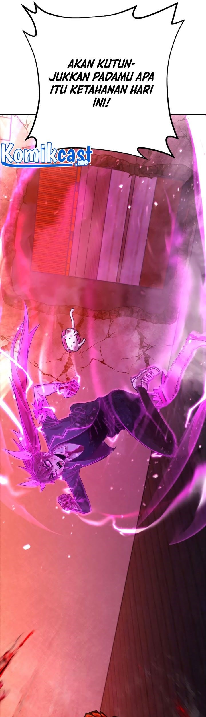 Hero Has Returned Bab 57 halaman 92