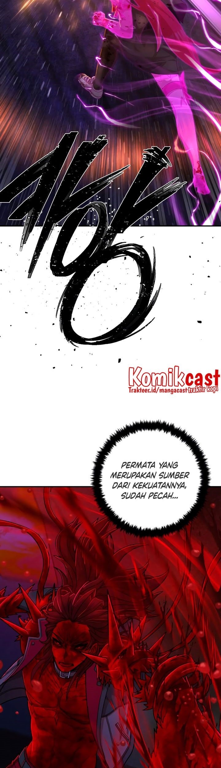 Hero Has Returned chapter 58 halaman 8