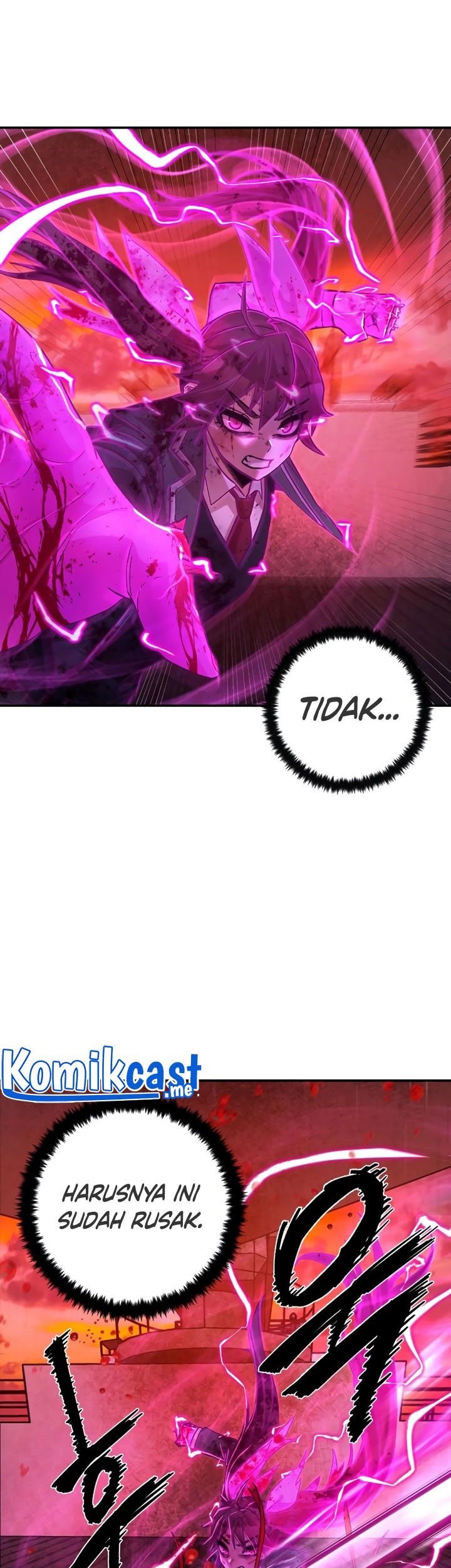 Hero Has Returned chapter 58 halaman 10