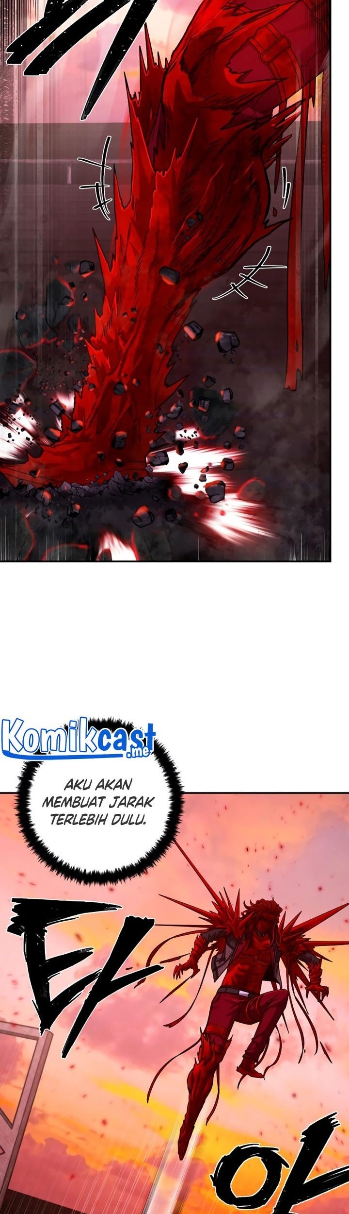 Hero Has Returned chapter 58 halaman 14