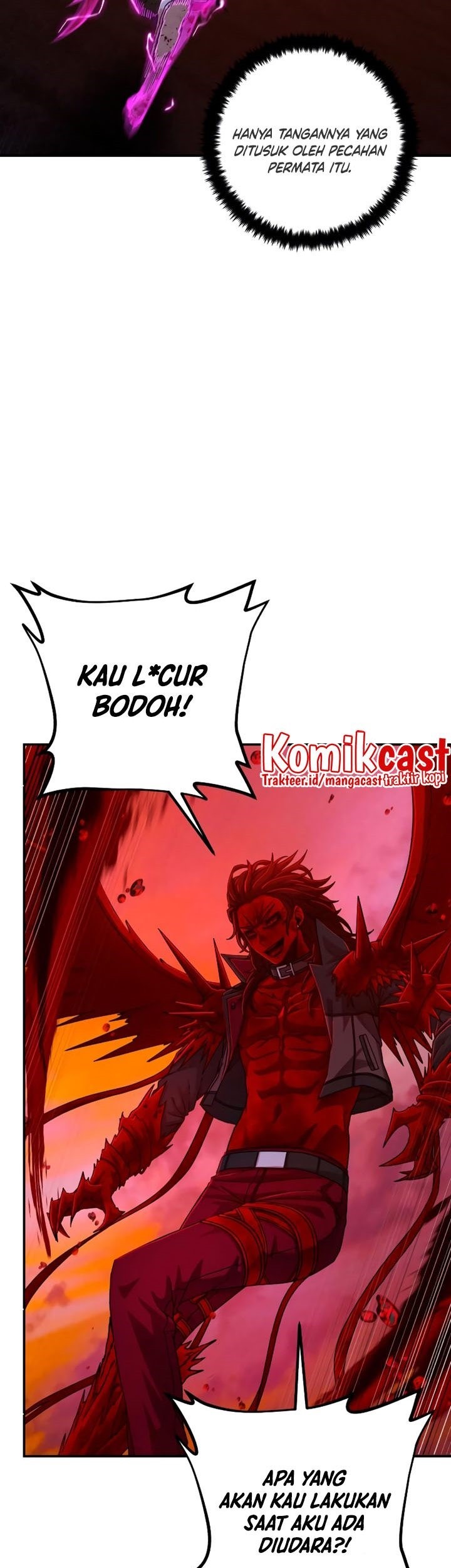 Hero Has Returned chapter 58 halaman 16