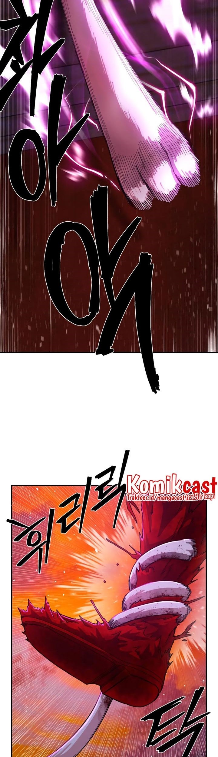 Hero Has Returned chapter 58 halaman 20