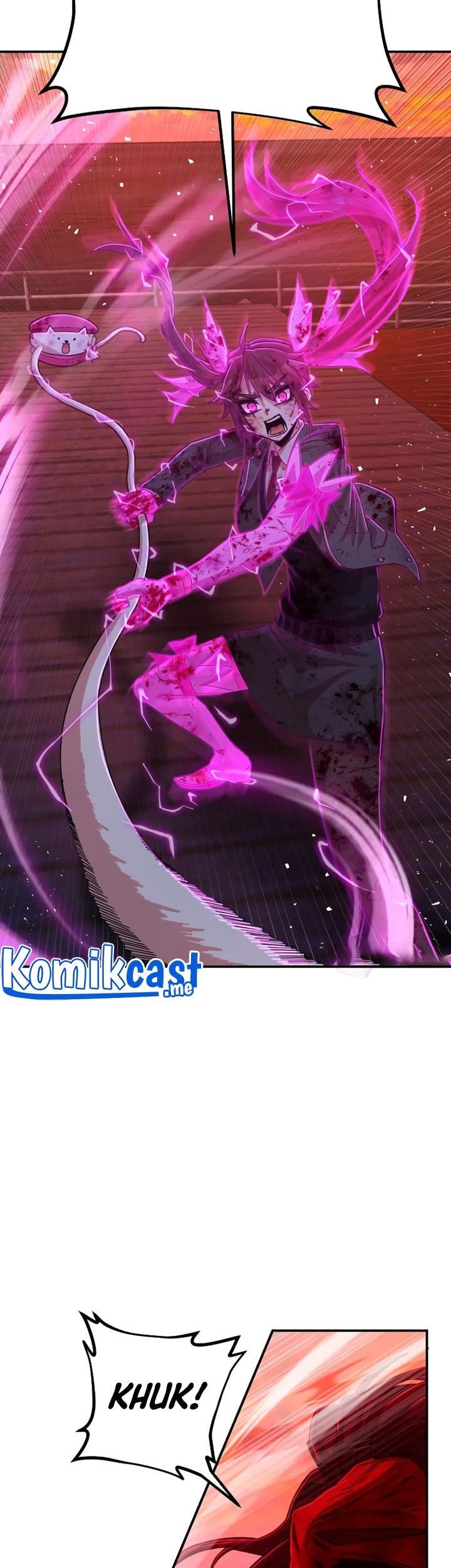 Hero Has Returned chapter 58 halaman 22
