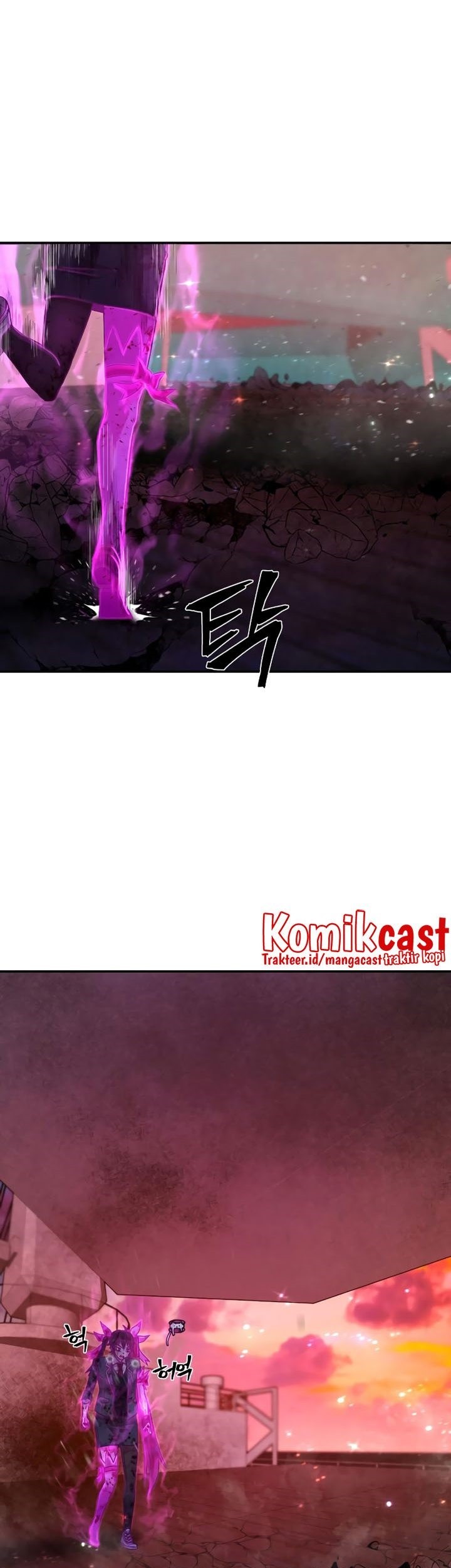 Hero Has Returned chapter 58 halaman 38