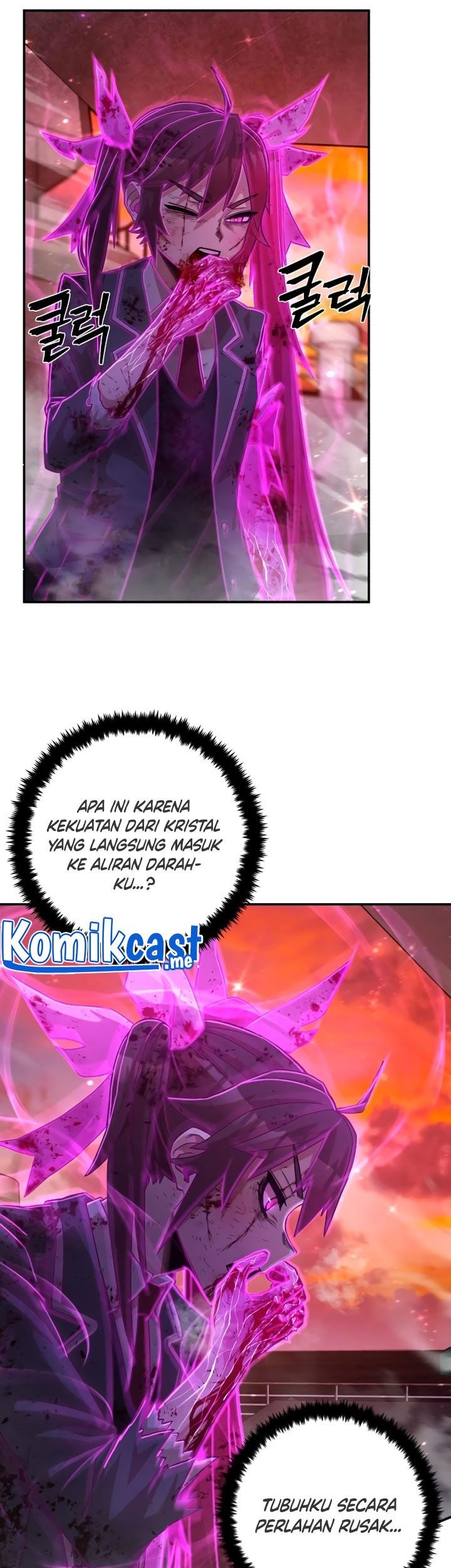 Hero Has Returned chapter 58 halaman 40