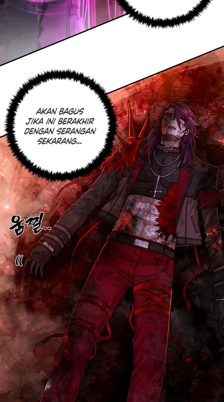 Hero Has Returned chapter 58 halaman 41