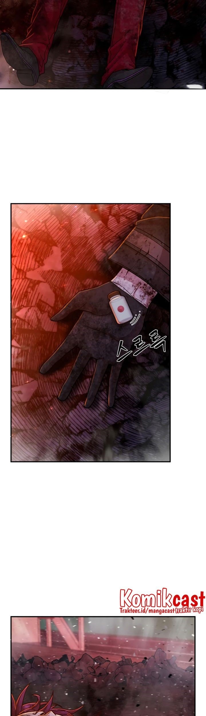 Hero Has Returned chapter 58 halaman 42
