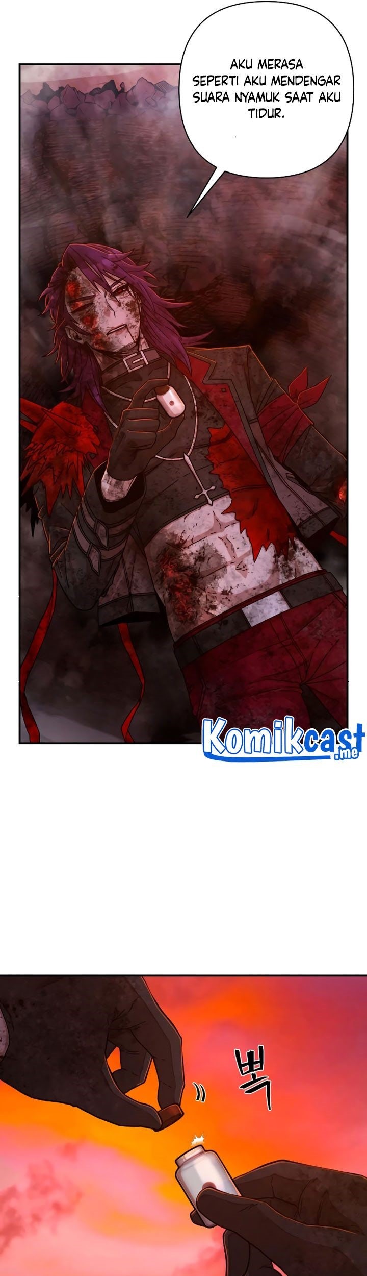 Hero Has Returned chapter 58 halaman 46