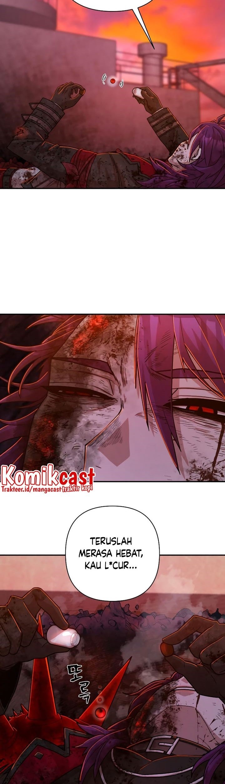 Hero Has Returned chapter 58 halaman 48